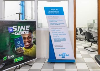 Sine Cuiab oferta 300 vagas de emprego nesta segunda