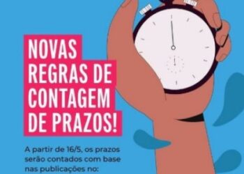 OAB-MT alerta sobre novas regras