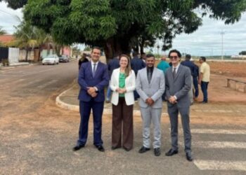 OAB participa de visita tcnica para instalao da comarca