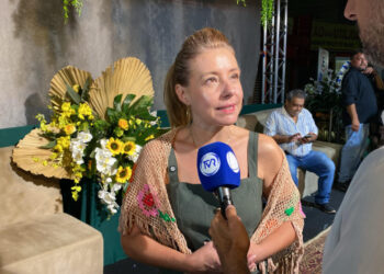 Nem Jesus agradou a todos, avalia Flávia sobre vereadores da oposição na Câmara | RDNEWS