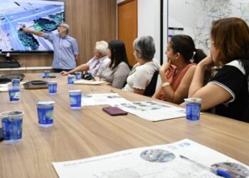 UFMT estuda novo acesso principal no campus Cuiab