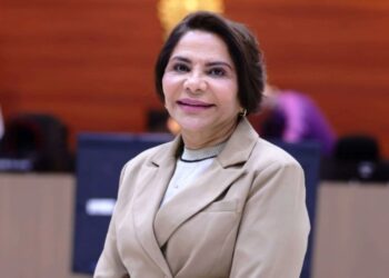 Nova desembargadora toma posse em MT