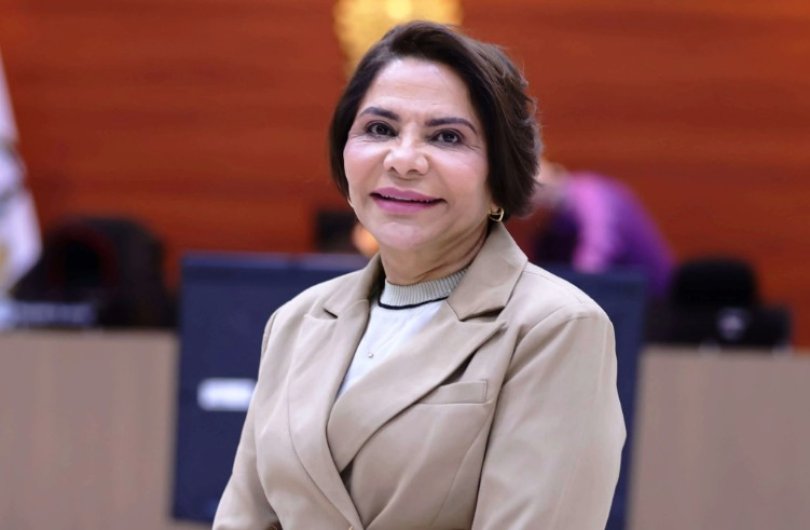 Nova desembargadora toma posse em MT