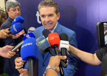 Empresas foram com voracidade para cima de servidores, diz presidente do TCE | RDNEWS