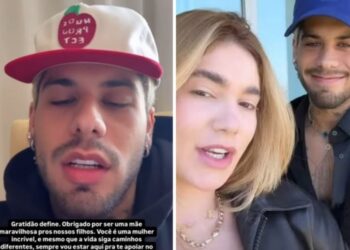 Z Felipe pede para fs pararem de atacar Virginia