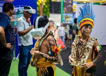 Diversidade cultural de MT destaque
