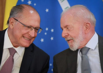 Paes e Barbalho articulam para suceder Alckmin na vice de Lula em 2026 | RDNEWS