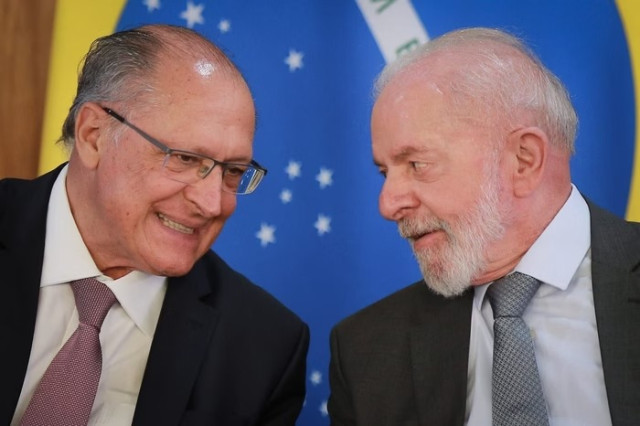 Paes e Barbalho articulam para suceder Alckmin na vice de