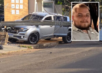 Jovem que morreu baleado em briga de trânsito é identificado; 2 feridos | RDNEWS