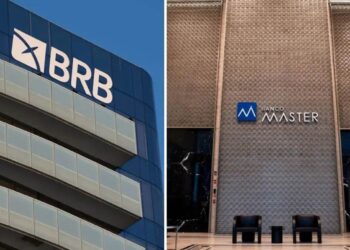 Justiça do DF reconhece solidez da operação e libera aquisição do Banco Master pelo BRB