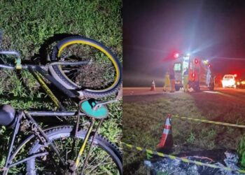 IML de Itaituba busca identificação de vítima de acidente na BR-230