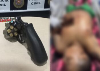 “Risca Faca” morre após atirar contra policiais durante abordagem em Porto de Moz