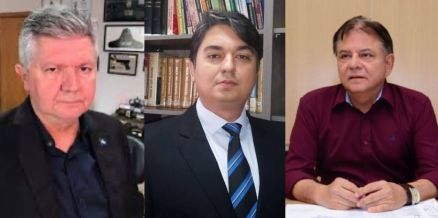 Alexandre Bustamante, Alexandro Adriano Lisandro de Oliveira e Jesus Lange Adrien Neto (Zito)