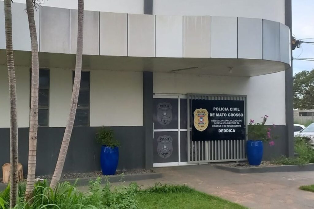 Polícia Civil prende avô condenado por estuprar a neta em