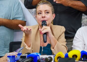 Mudança no staff…