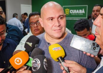 Abilio sanciona lei, que passa a valer após fim da calamidade