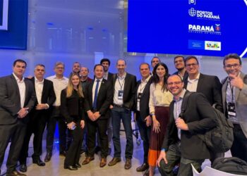 AMAGGI e Louis Dreyfus Company (LDC) fortalecem atuação no Paraná com terminal portuário em Paranaguá