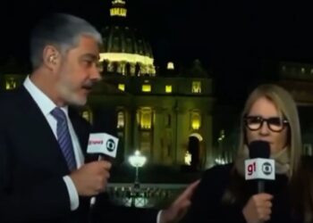 Fonte revela motivo do desconforto de Ilze Scamparini ao lado de Bonner, diz site