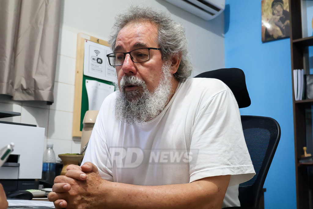 Padre, Mauro Verzeletti, Pastoral Migrantes