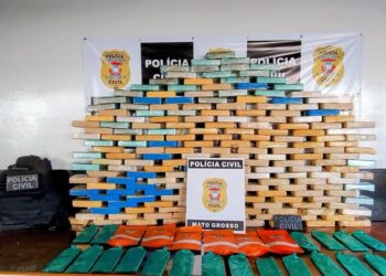 Polícia Civil cumpre mandados contra responsáveis por droga avaliada em R$ 3 milhões