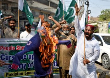 Índia-Paquistão: Islamabad promete retaliação após ataques da ‘Operação Sindoor’ na Índia matarem 26