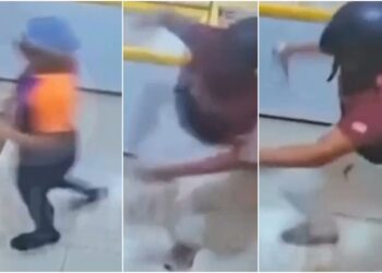 Vídeo mostra mulher sendo atacada e morta a facadas em MT