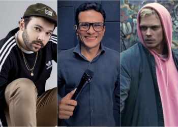 Fim de semana tem stand up, lambadão e filme novo no cinema