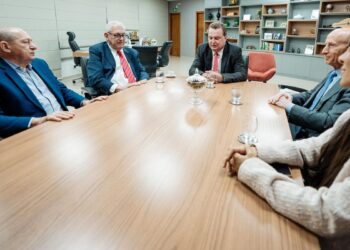 Assembleia discute projeto de fertilizante sustentável com multinacional