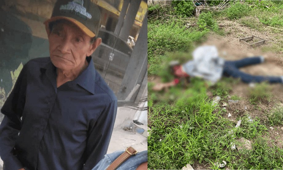 Identificado corpo encontrado em terreno baldio em Itaituba; suspeito foi