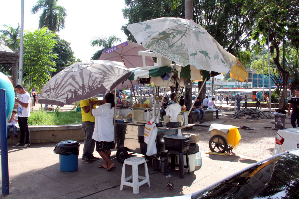 Ambulantes, centro, cuiabï¿½