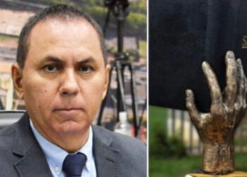 Dilemário quer aval para construção de “Monumento à Bíblia Sagrada” em Cuiabá | RDNEWS