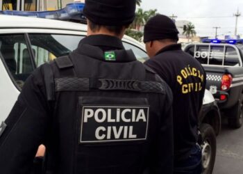Polícia Civil cumpre prisão preventiva de médico suspeito de matar namorada em Guarantã do Norte