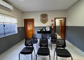 Reforma e ampliação da Delegacia de Vera garantem melhorias para servidores e cidadãos