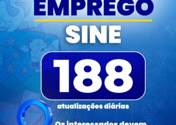 Sine de Barra do Garças divulga 188 vagas de trabalho nesta segunda (5)