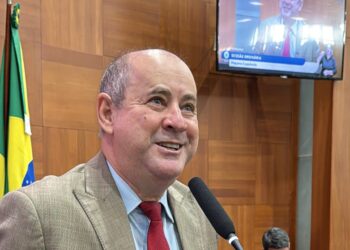 Dr Eugênio comandará estradeiro de Alô Brasil a São José do Xingu pela defesa de pavimentação da MT-322.