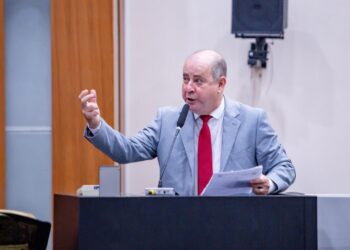 Audiência pública em Vila Rica, com presença do vice-governador Otaviano Pivetta, debate desafios para o desenvolvimento da região Araguaia
