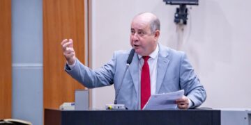 Audiência pública em Vila Rica, com presença do vice-governador Otaviano Pivetta, debate desafios para o desenvolvimento da região Araguaia