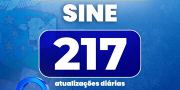 Sine de Barra do Garças divulga 217 vagas de trabalho nesta segunda (26)*