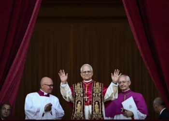 Missa de posse do papa Leão XIV ocorrerá em 18 de maio