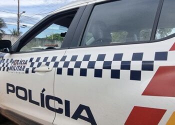 Foragido da Justiça é preso pela PM, após exigir ajuda financeira em secretaria de Confresa.