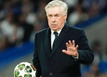 CBF anuncia Carlo Ancelotti como novo técnico da Seleção