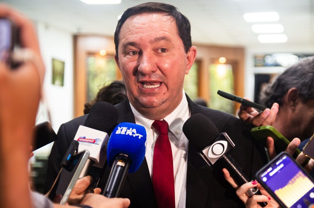 Barranco rebate fala de Stopa e diz que PT deu