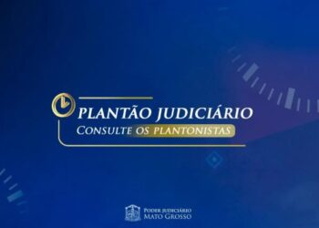 Poder Judiciário atua em regime de plantão…