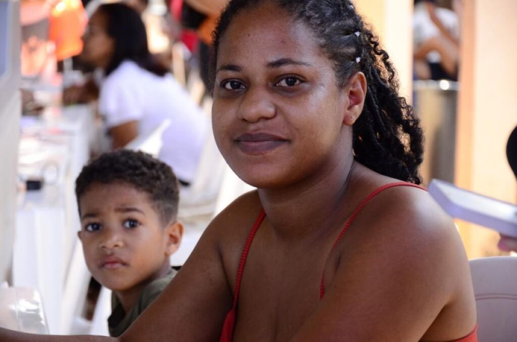 "Apoio é excelente para quem não tem condições de fazer