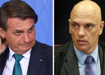 Moraes ouve testemunhas de Bolsonaro na ação do golpe