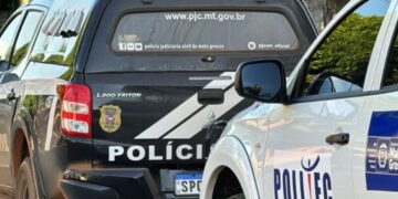 Homem é encontrado morto com mãos amarradas em MT