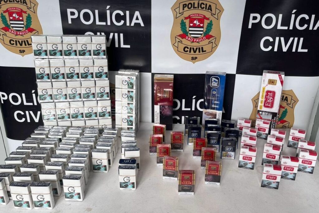 Dono de adega é preso no litoral de SP por