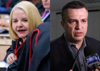 MidiaNews | Turbulência na Corte