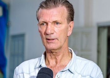 Com veto da CBF, Dresch deve desistir de reeleição na FMF