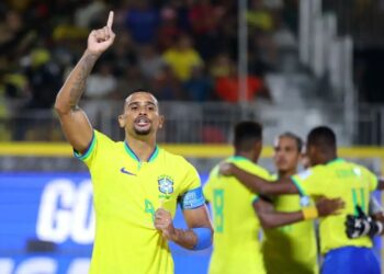 Brasil conquista heptacampeonato da Copa do Mundo de beach soccer